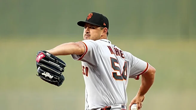 8/1 Gamethread: Giants @ Padres