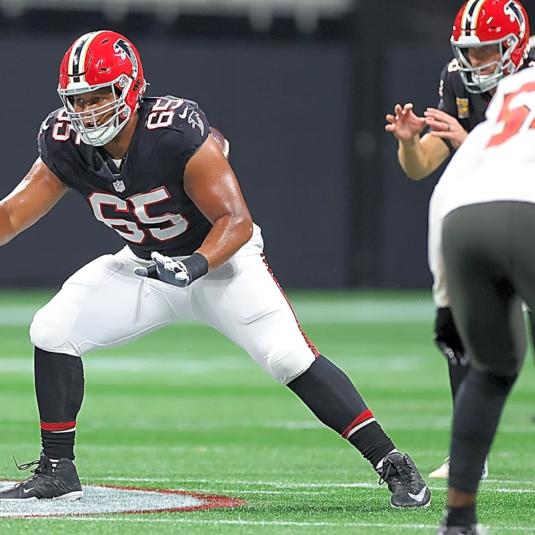Matthew Bergeron extended! Falcons training camp Day 4 report: Falcoholic Live