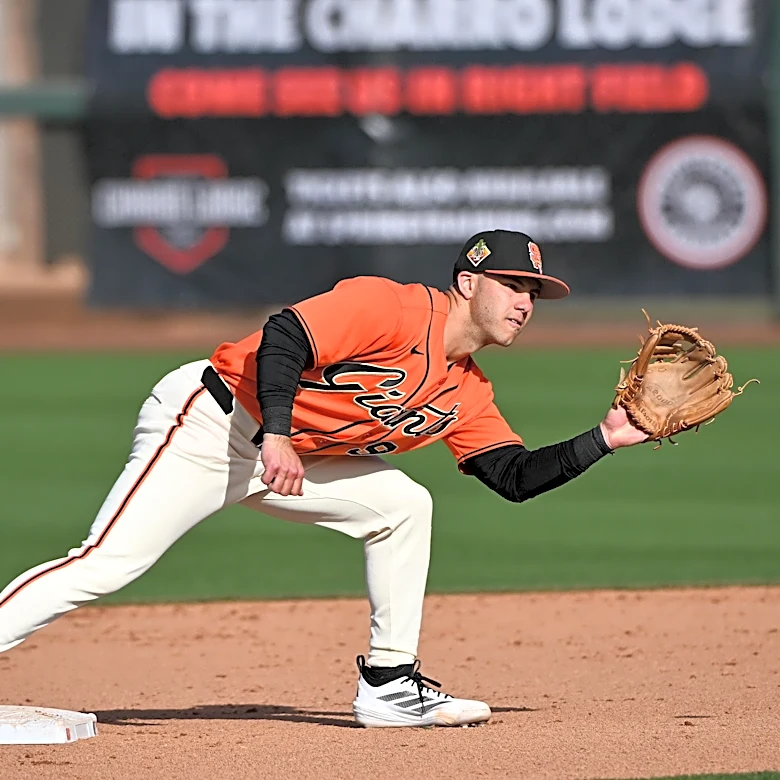 Giants call up Nate Furman, place Jesús Rodríguez on the IL