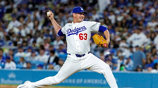 Dodgers call up Kyle Hurt, DFA Cole Irvin