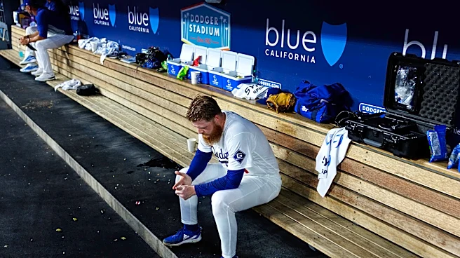 Will Klein on injured list with right elbow discomfort
