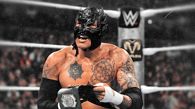 WWE AAA Verano de Escandalo results, live discussion (Aug. 1, 2026): Fenix cruiserweight title defense