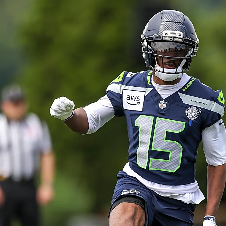 Seahawks 2026 training camp, Day 7 recap: Big days for Elijah Arroyo, Tory Horton