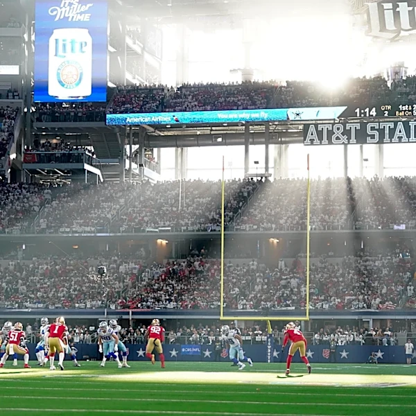 Jerry Jones offered surprising update on curtains at Cowboys games