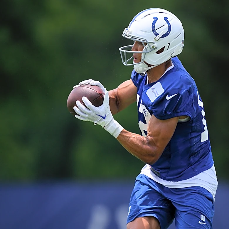 Colts Training Camp ‘Day 4’: Quick Hits