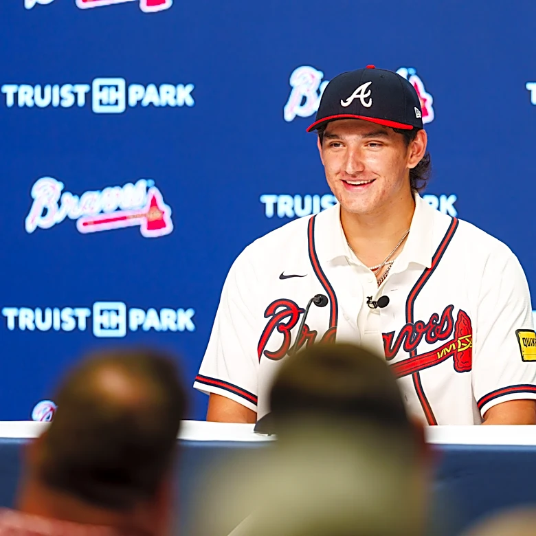 Braves first-round pick AJ Gracia underwent surgery, per report