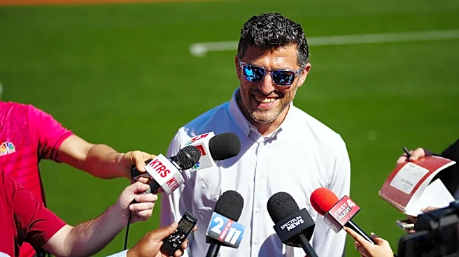 MLB Trade Deadline Tracker – Viva El Birdos