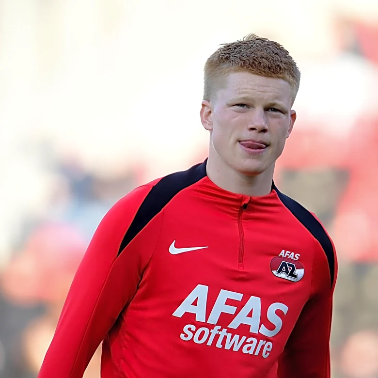Kees Smit: The Dutchman to replace a Dutchman at Barcelona?