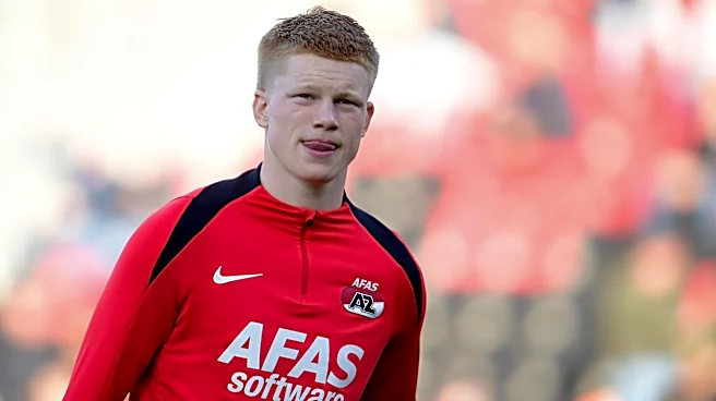 Kees Smit: The Dutchman to replace a Dutchman at Barcelona?