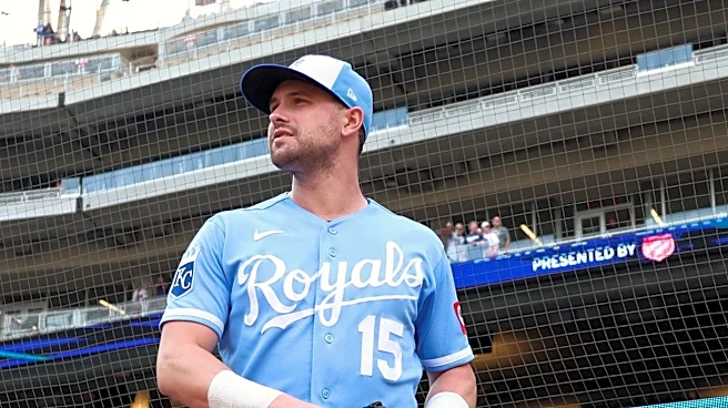 Royals lose to Rockies while fandom stares at social media for trade news