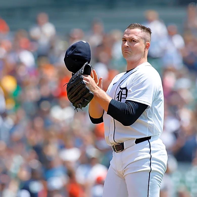 Dodgers acquire Tarik Skubal from Tigers, per reports