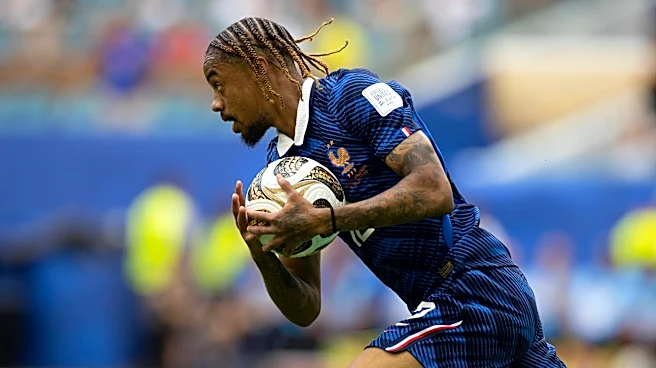 Bayern Munich News: FC Bayern to miss on Bradley Barcola again; Mike Godts wants PSG move; Kennett Eichhorn out with metabolic disorder; and MORE!