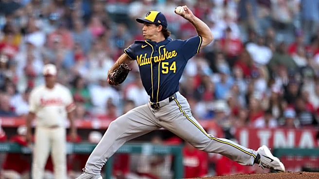 Gasser, bullpen shut down Angels in 3-1 victory