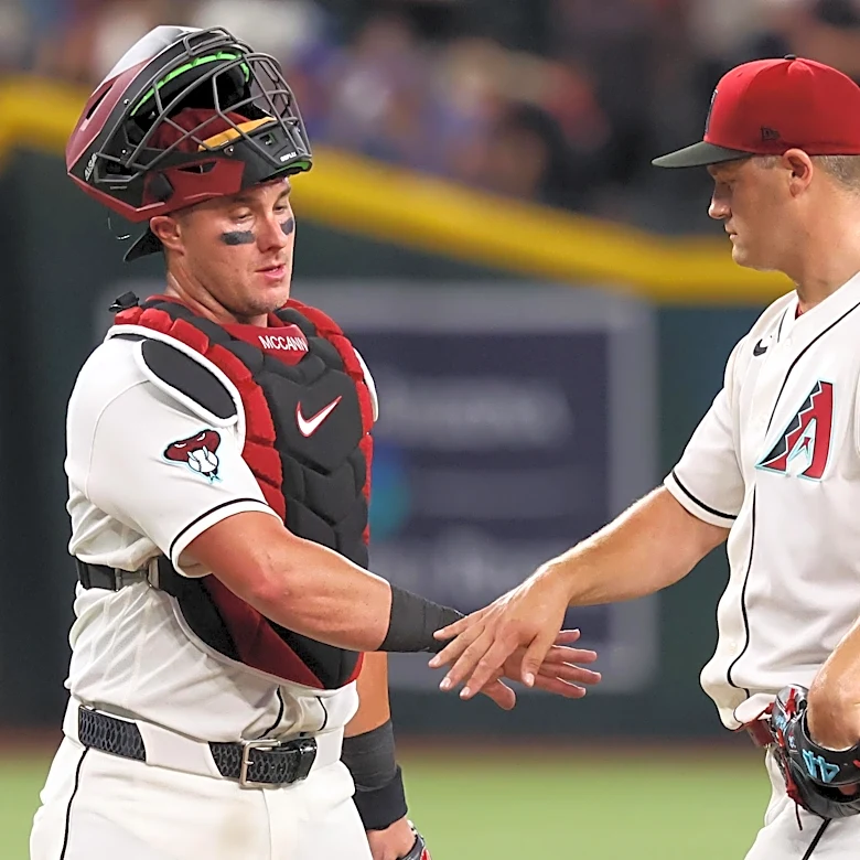 Diamondbacks 12, Guardians 8: Swan Song?