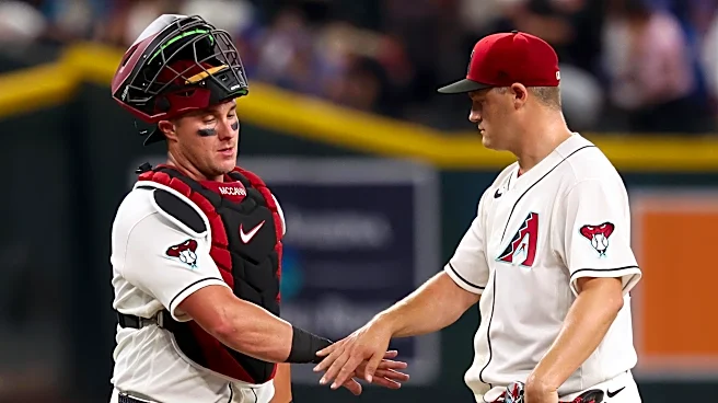 Diamondbacks 12, Guardians 8: Swan Song?