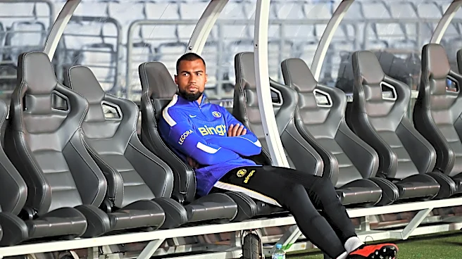 Robert Sánchez dealing with ‘minor’ injury