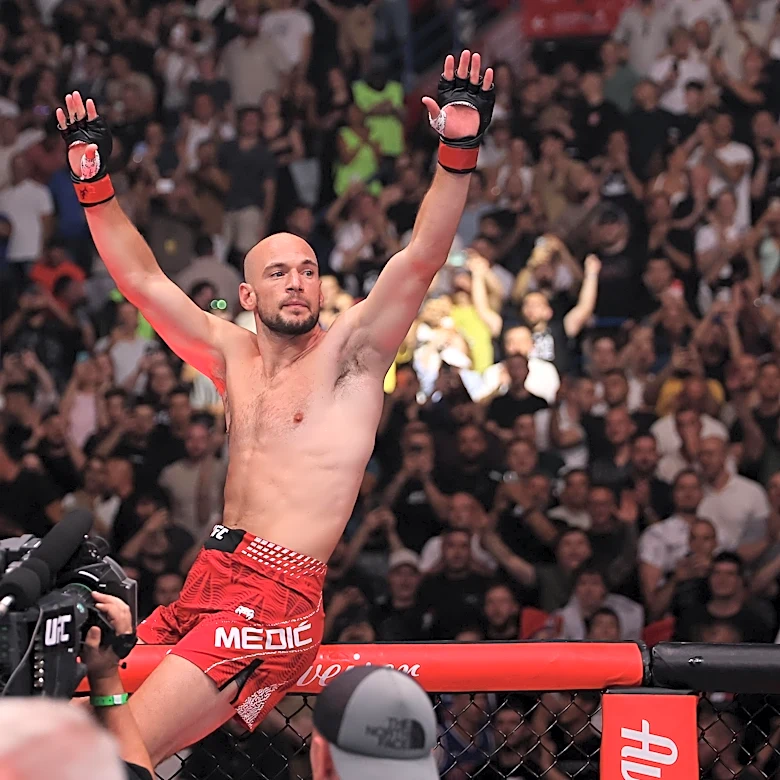 UFC Belgrade results: Sooo … About last night | Medic vs. Rodriguez