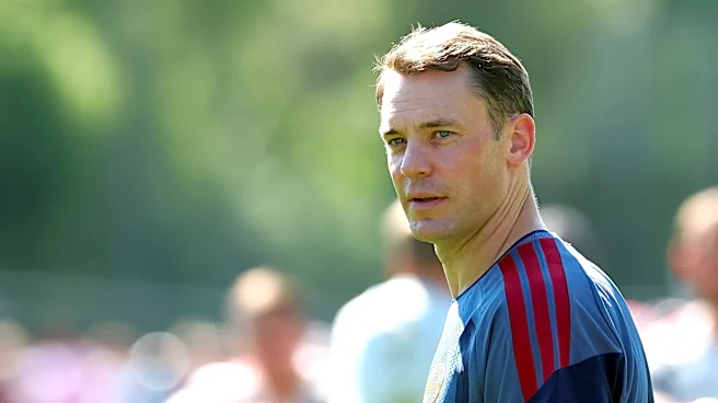 Are Bayern Munich fans starting to turn on Manuel Neuer?