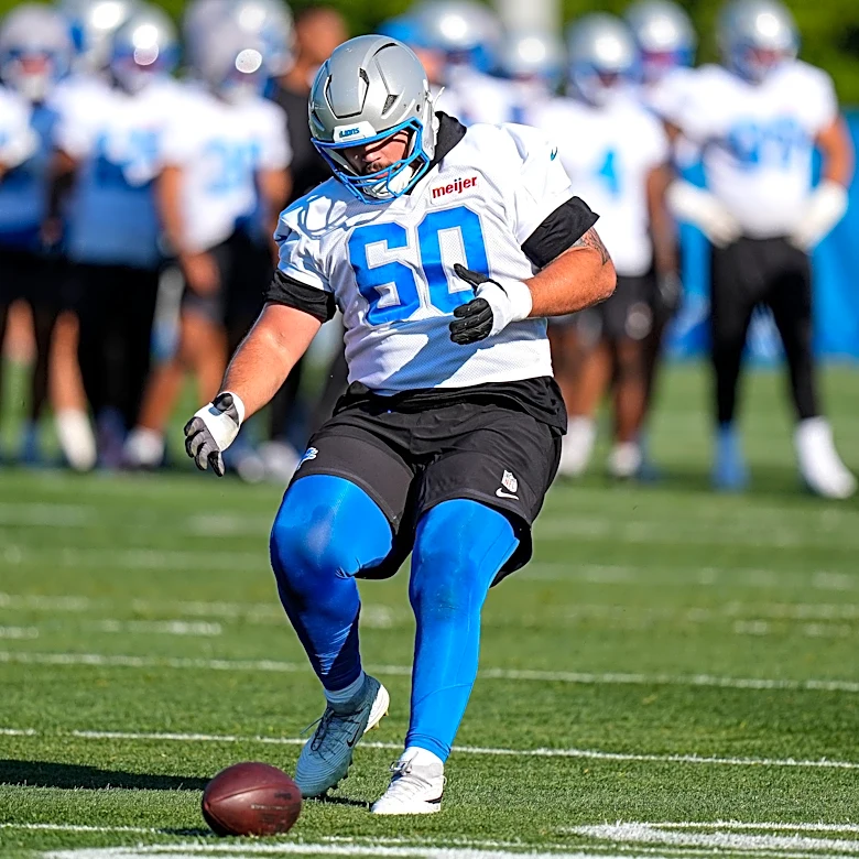 Discussion: Which Detroit Lions player needs more training camp coverage?