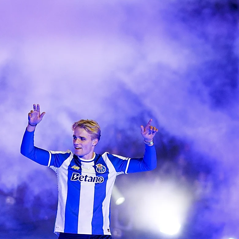 Newcastle Learns Porto’s Asking Price for Victor Froholdt Amid Bruno Rumors