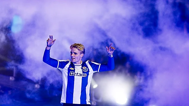 Newcastle Learns Porto’s Asking Price for Victor Froholdt Amid Bruno Rumors