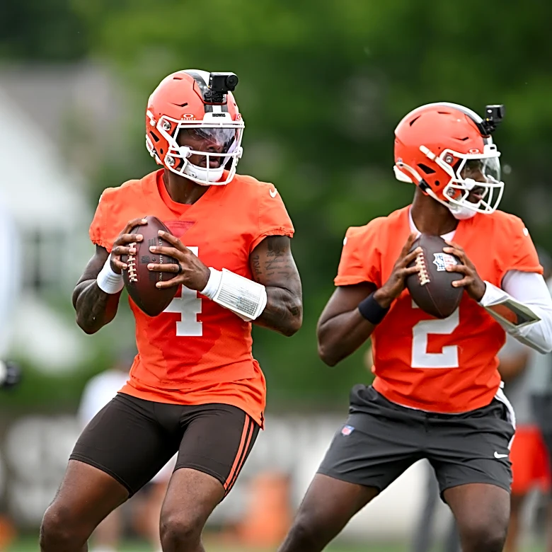 Cleveland Browns news: The quarterback derby rolls along