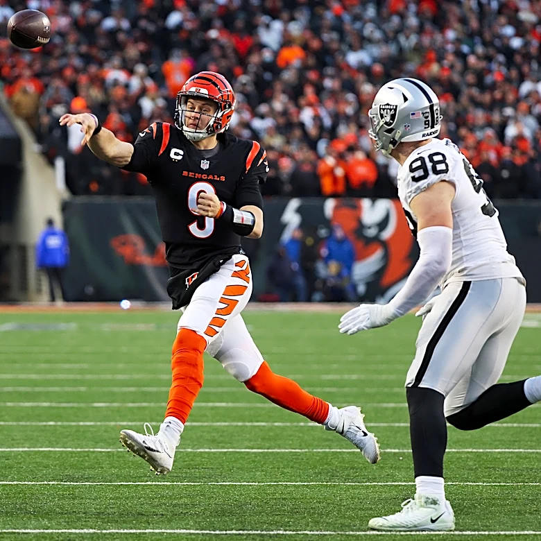 Bengals News (8/2): Maxx Crosby Worth 2 First-Round Picks for Cincinnati?