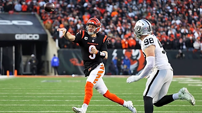 Bengals News (8/2): Maxx Crosby Worth 2 First-Round Picks for Cincinnati?