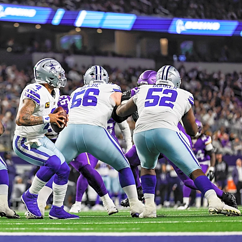 Cowboys news: Dallas o-line elite in one area, suspect in another