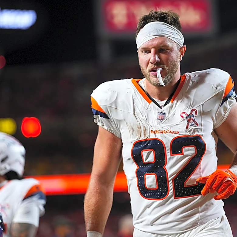 Denver Broncos roster review: Tight end Adam Trautman
