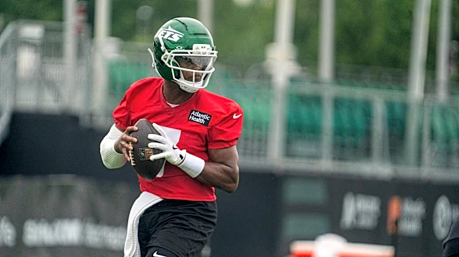 New York Jets News: Geno Smith shines at Jets training camp