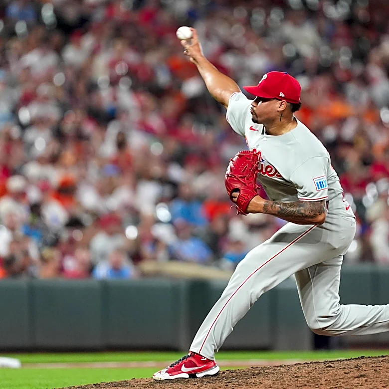 Phillies news: Bryce Harper, infield, Camilo Doval