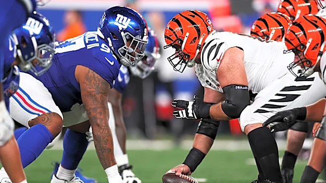 Ted Karras’ latest comments show just how quickly Dexter Lawrence is changing the Bengals