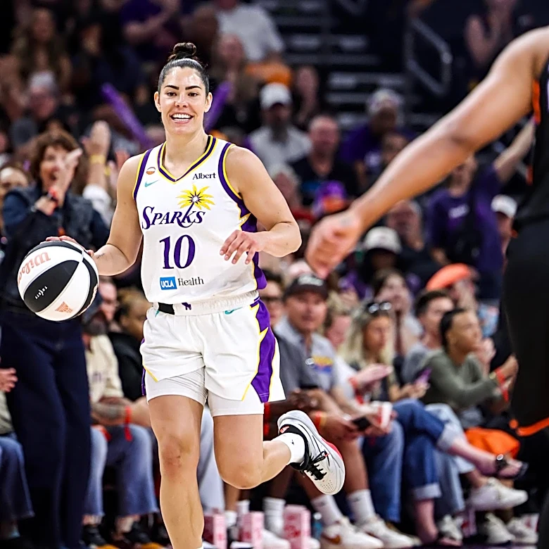 WNBA gameday discussion: Could the Kelsey Plum trade, or another late-breaking move, prove to be more impactful than the Sylvia Fowles trade in 201...