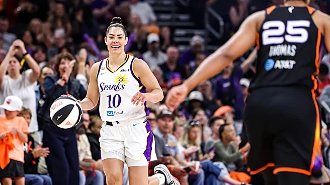 WNBA gameday discussion: Could the Kelsey Plum trade, or another late-breaking move, prove to be more impactful than the Sylvia Fowles trade in 201...