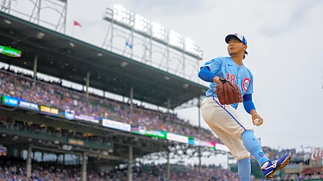 Chicago Cubs news — Imanaga, Ramirez, Amaya