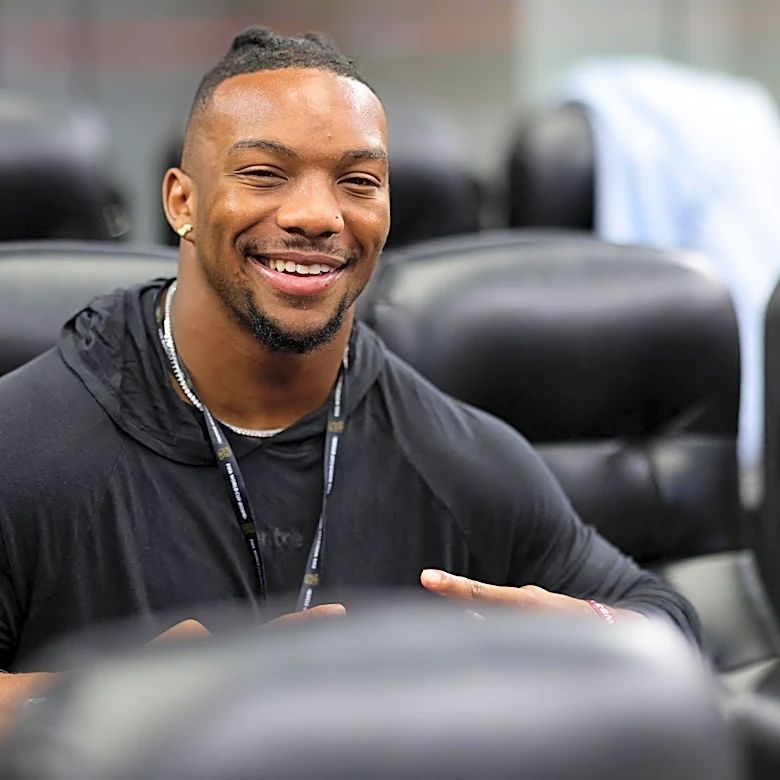 Why the Falcons paying Bijan Robinson is well worth the risk