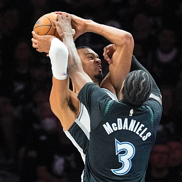 The Wolves’ Answer at the Four Isn’t a Name. It’s an Order.
