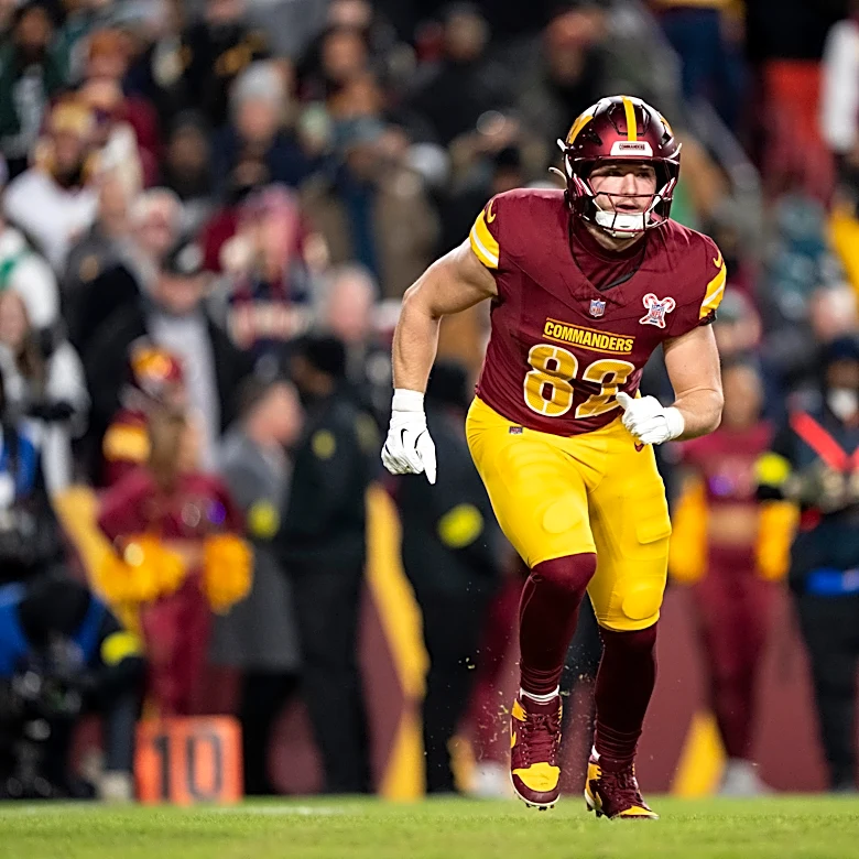 How the Washington Commanders might utilize 12 and 13 personnel this season