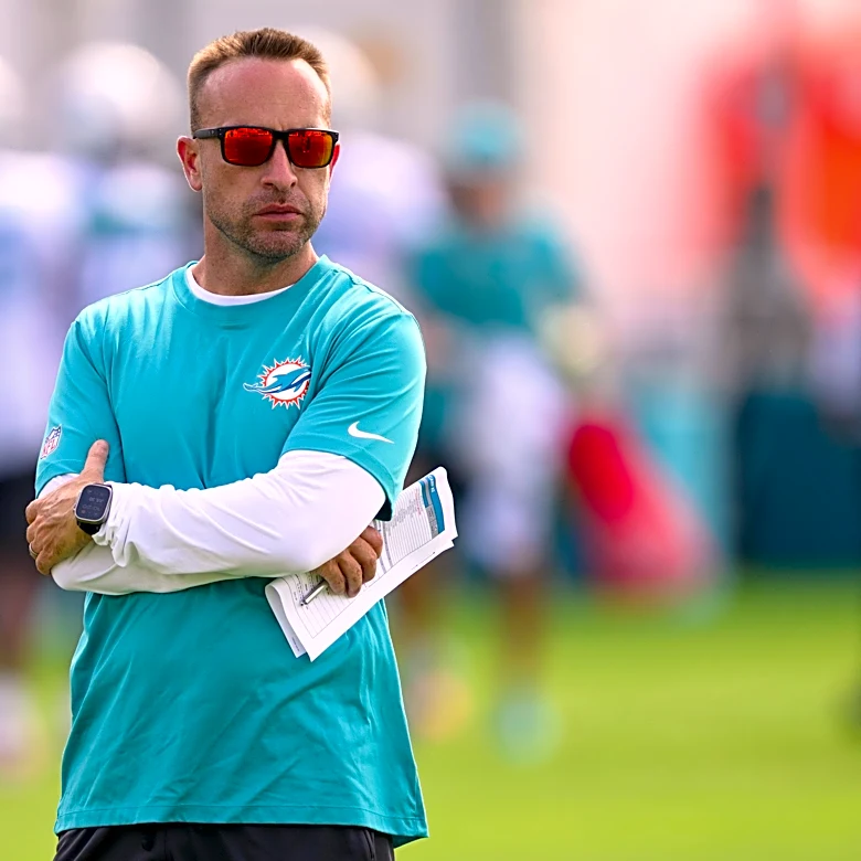 Miami Dolphins training camp 2026: Public practice #1
