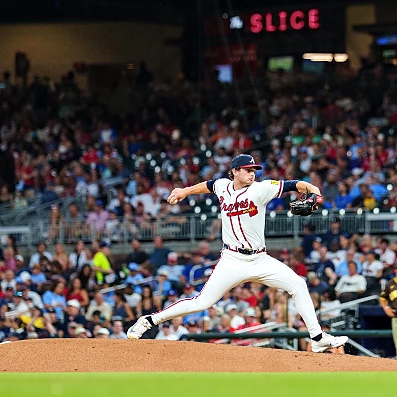 Braves looking to mop Cade Cavalli and the Nationals in Sunday series finale