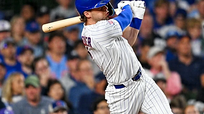 Cubs 5, Yankees 2: Nico Hoerner and Pete Crow-Armstrong spark a winning rally