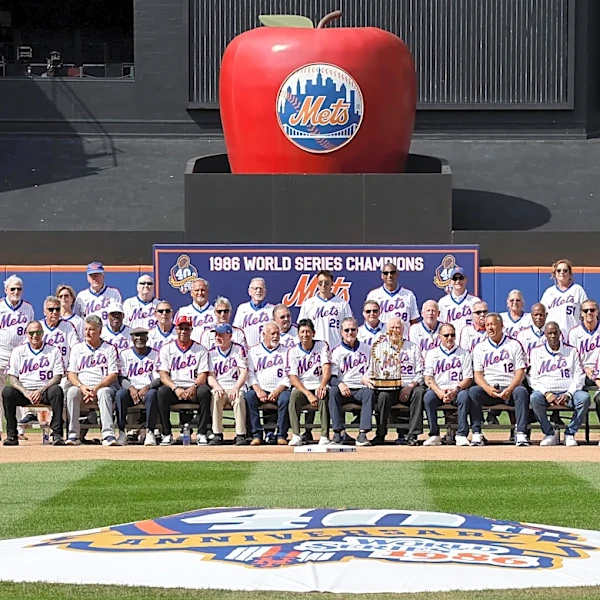Mets Morning News: Party like it’s nothing like 1986