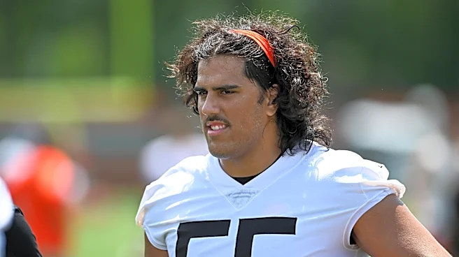 Which Browns’ rookie will have the best year in 2026? 4 more share their picks