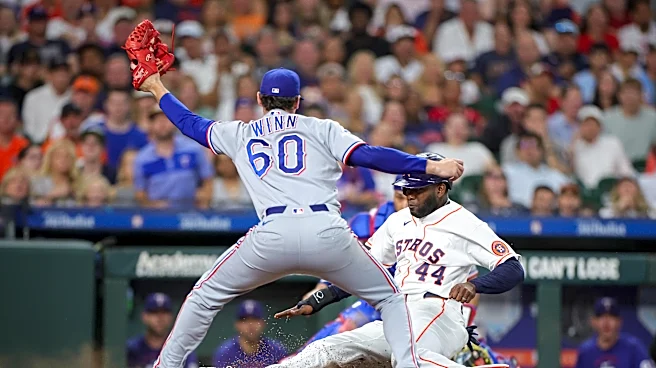 Sunday morning Rangers things