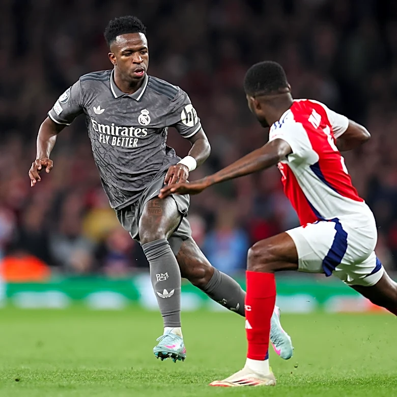 Arsenal willing to disrupt salary structure for Vinícius – report