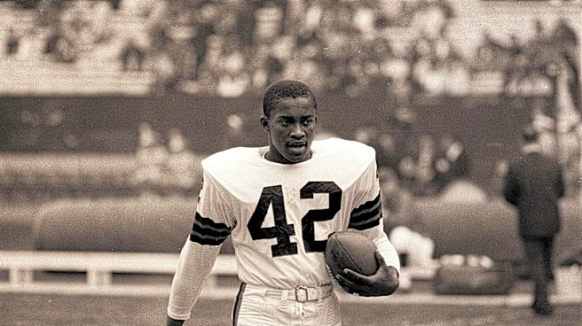 Browns history: A rare Paul Warfield interview, catching up with the 1964 champion