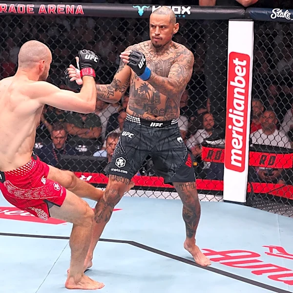 Daniel Rodriguez releases statement following disappointing UFC Belgrade knockout loss