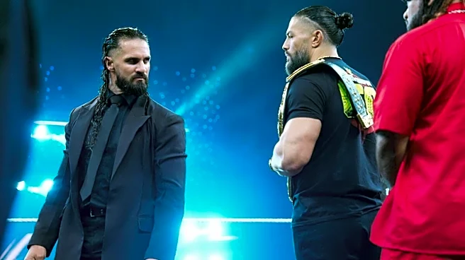 WWE SummerSlam Sunday preview: WWE accidentally exposed the truth about Roman Reigns vs. Seth Rollins