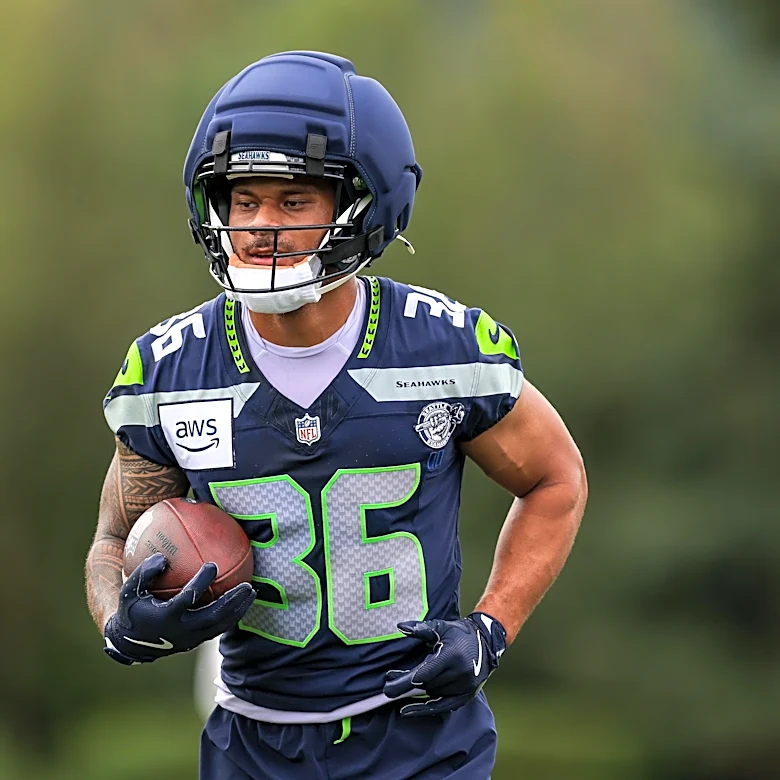 Seahawks 2026 training camp: The latest 90-man roster entering Week 2 of camp